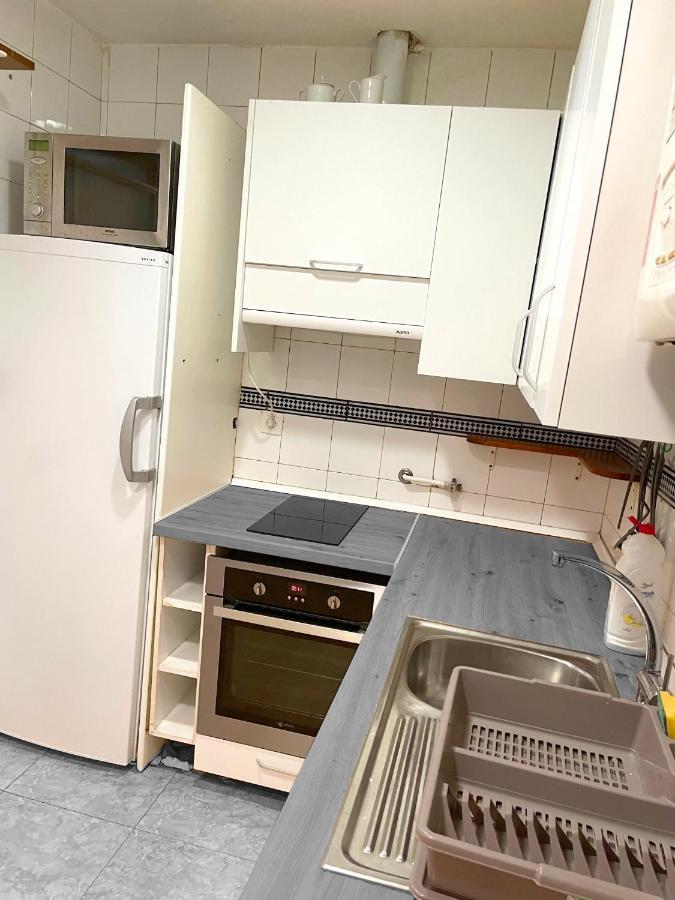 マドリード Sol Montera & Parking Tph Bed & Breakfast エクステリア 写真