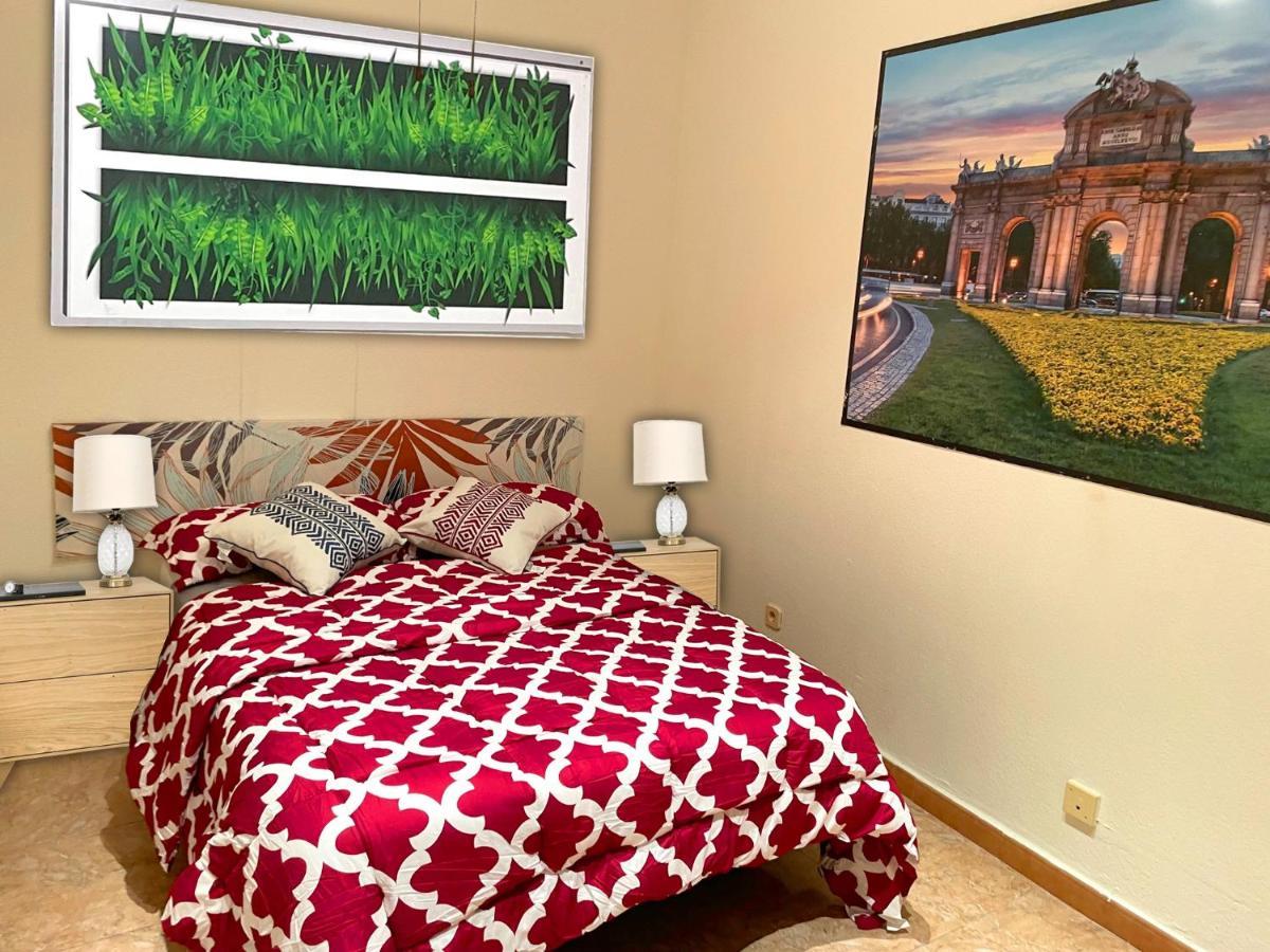 マドリード Sol Montera & Parking Tph Bed & Breakfast エクステリア 写真