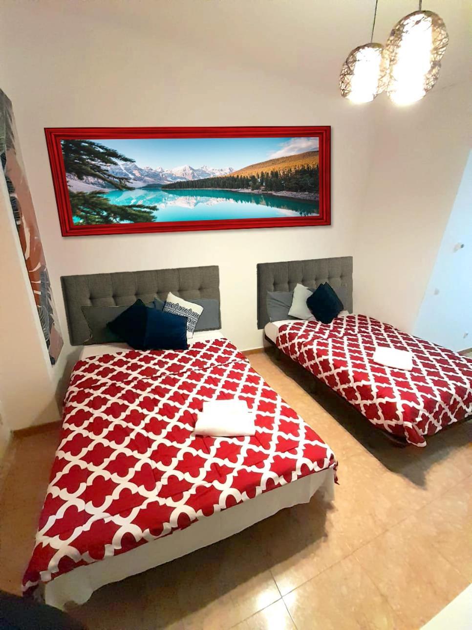 マドリード Sol Montera & Parking Tph Bed & Breakfast エクステリア 写真