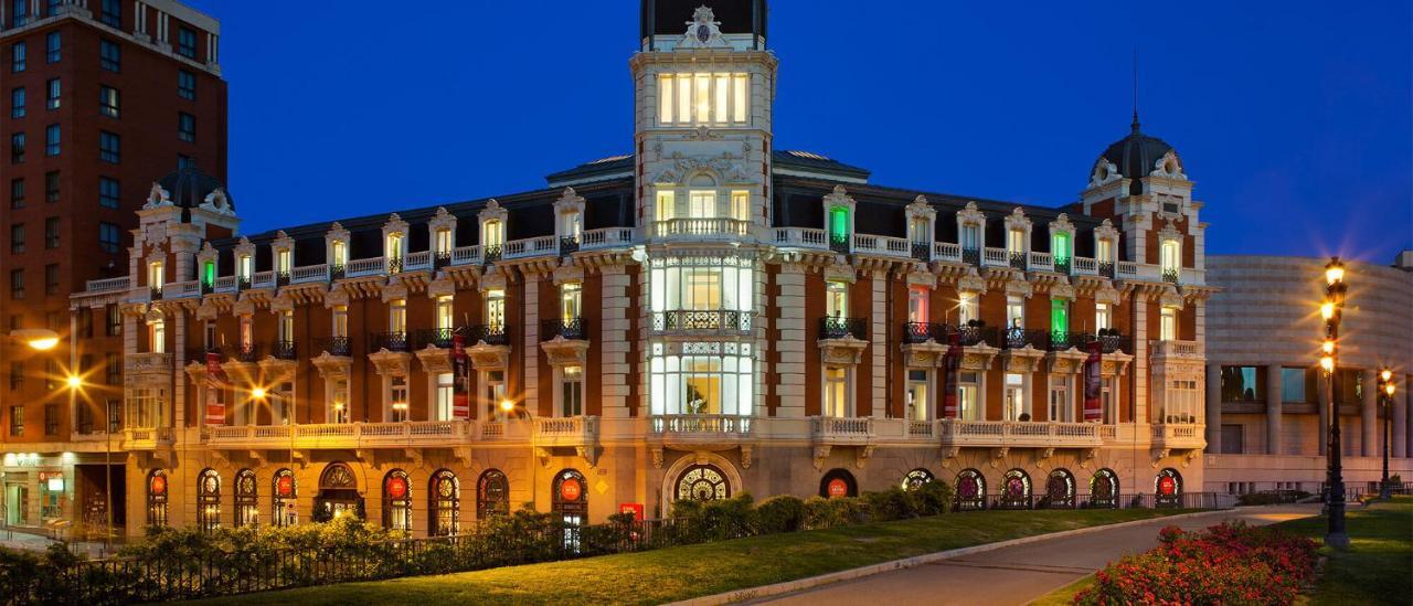 マドリード Sol Montera & Parking Tph Bed & Breakfast エクステリア 写真